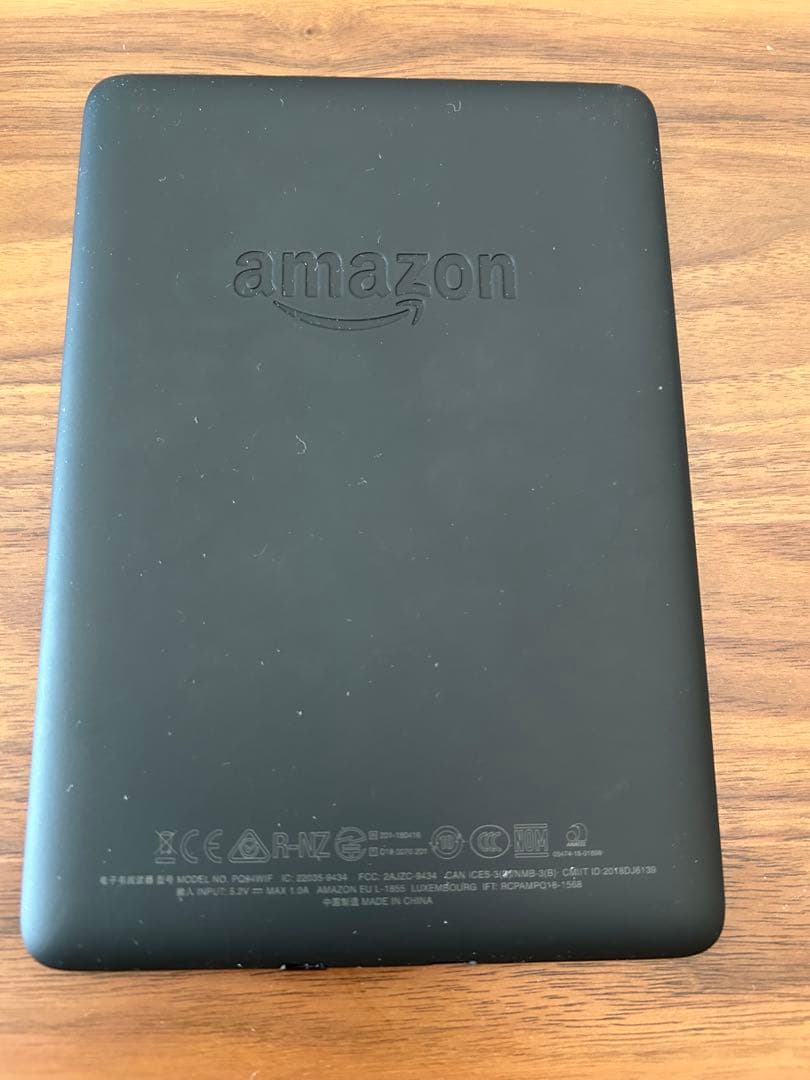 o*4様 Kindle Paperwhite 防水機能搭載 wifi 8GB ブ