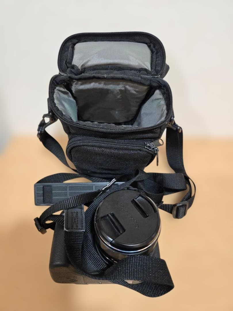 SONY Cyber-shot DSC-HX100V ★カメラバッグ付