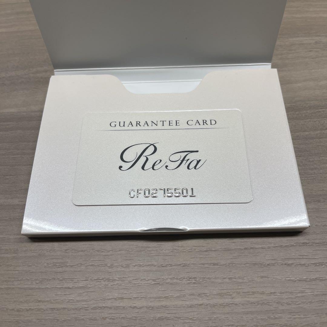 MTG ReFa CARAT FACE リファカラットフェイス【メーカー純正品】