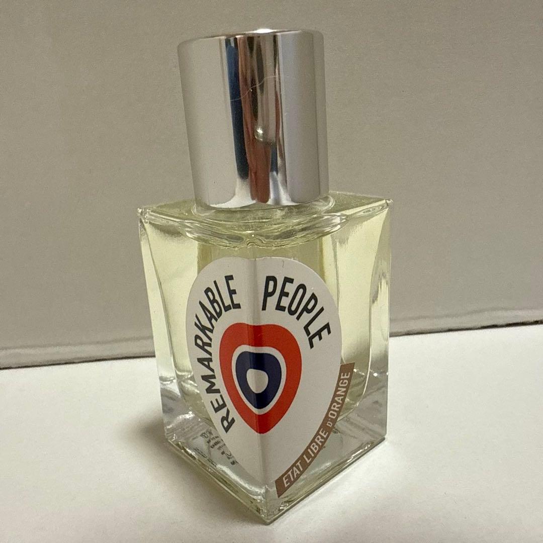 エタ リーヴル ド オランジェ リマーカブル ピープル 30ml