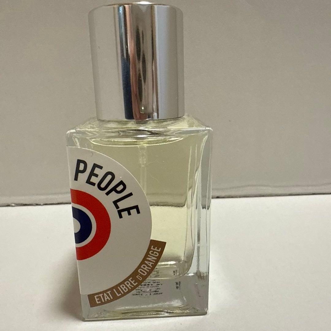 エタ リーヴル ド オランジェ リマーカブル ピープル 30ml
