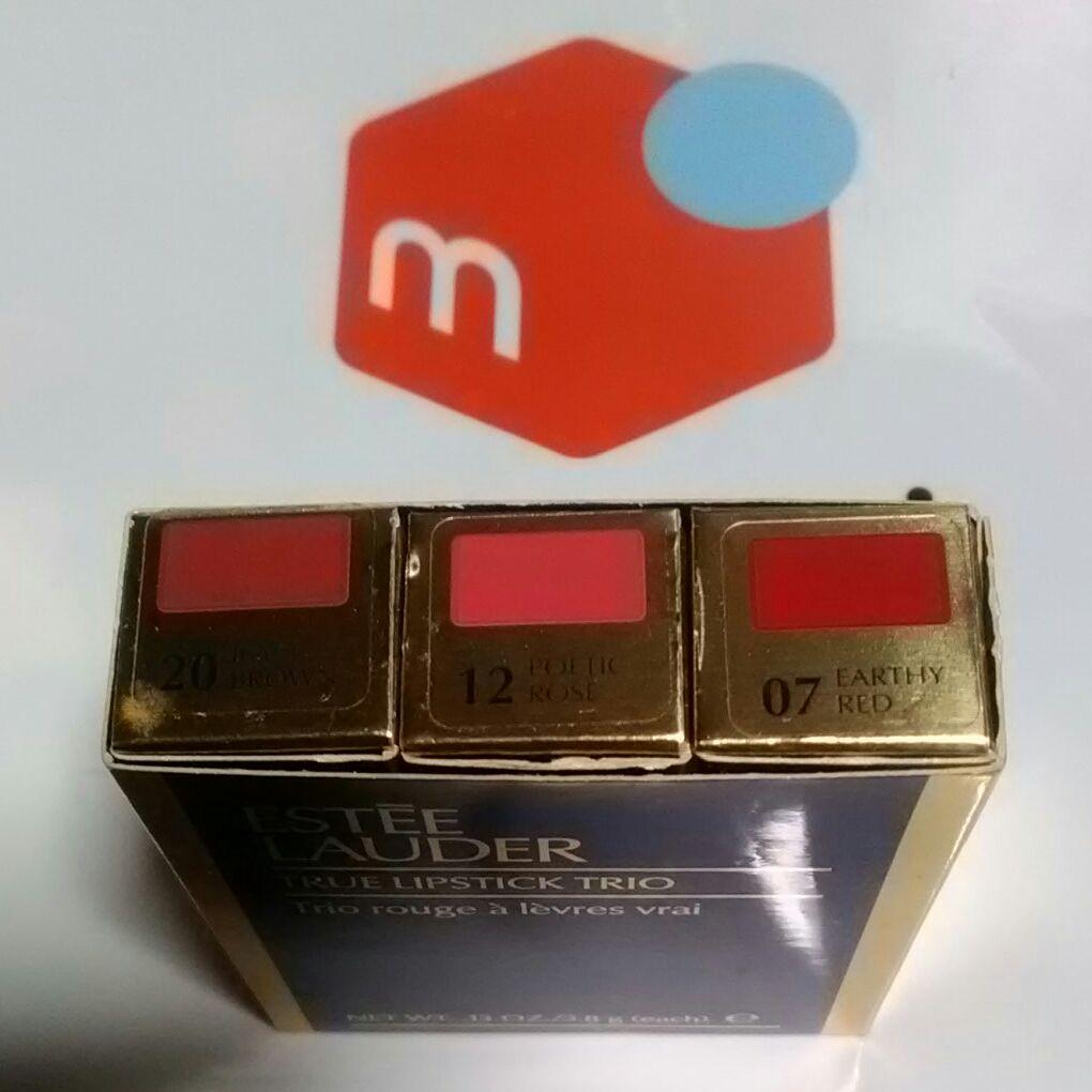 ESTEE LAUDER リップ  3本 セット