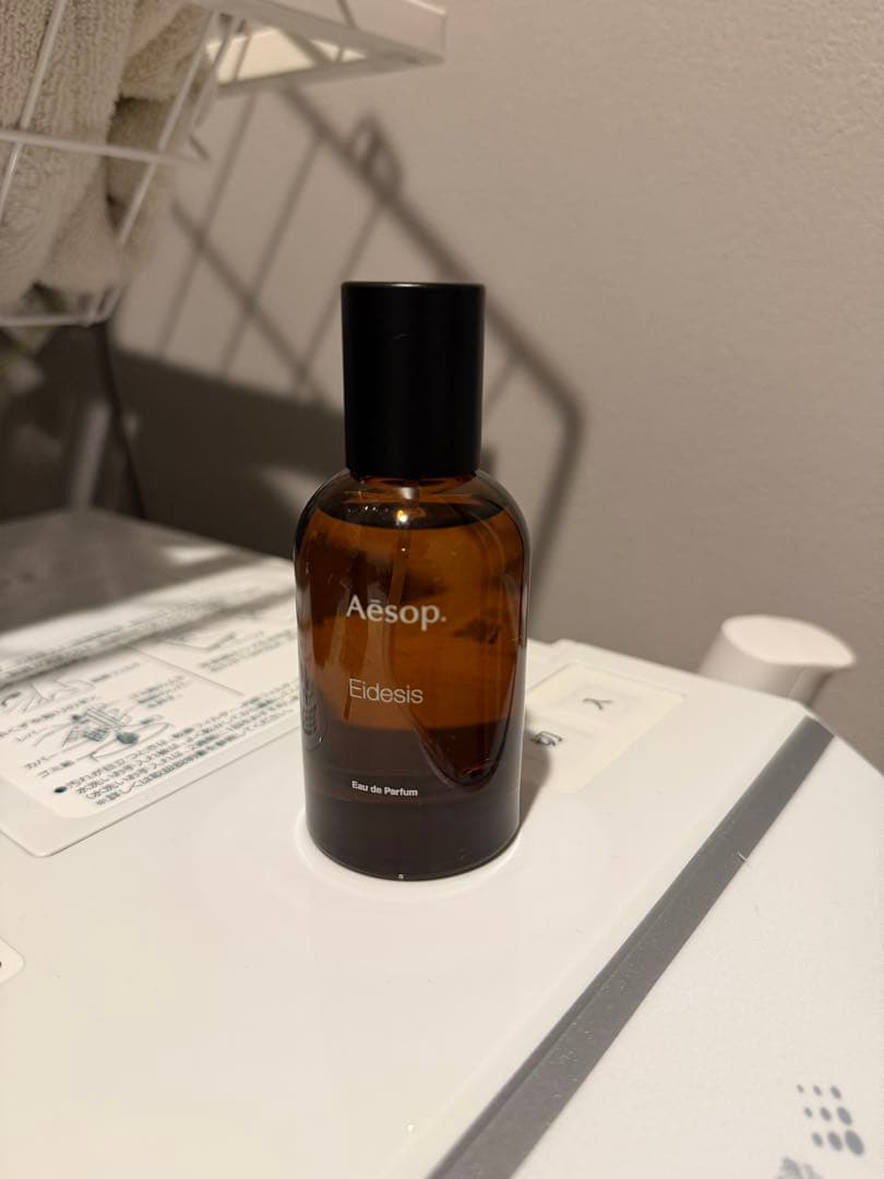 Aesop Eidesis オードパルファム 50ml イソップ　イーディシス