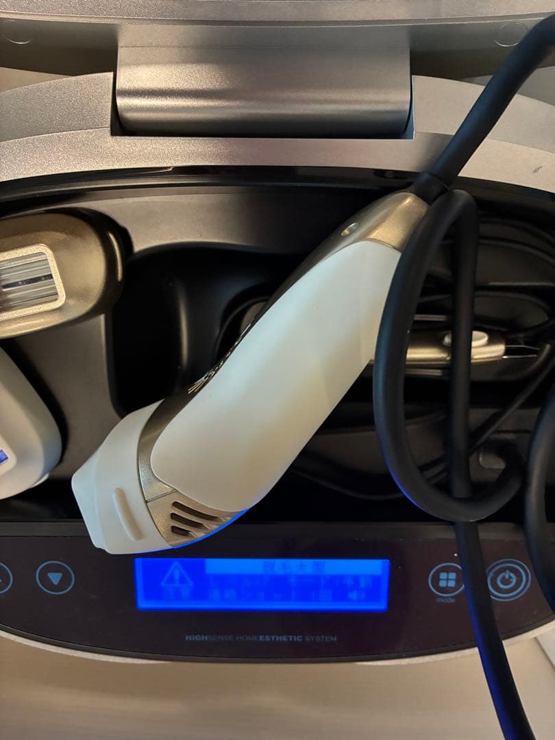 脱毛器 ke-non ホームエステシステム