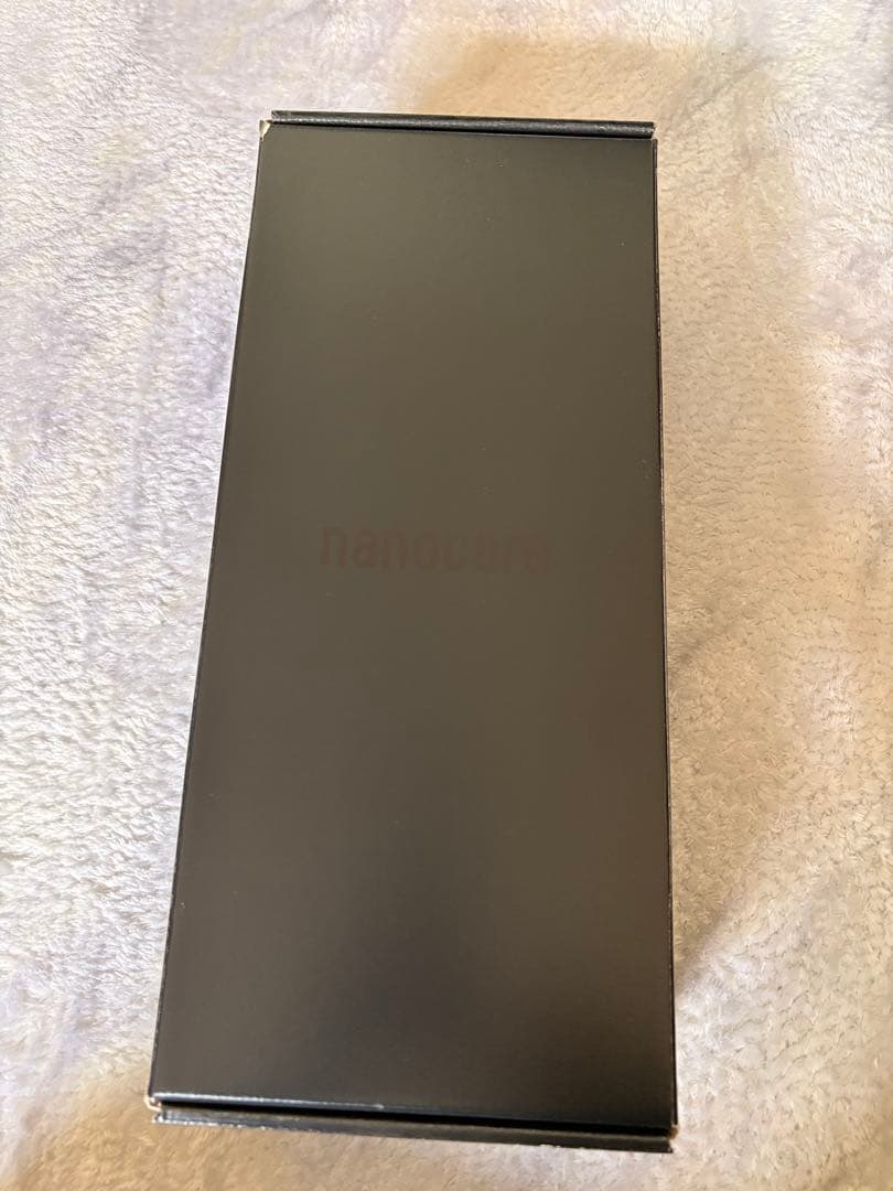 Panasonic ストレートアイロン ナノケア EH-HN50 ジャンク品