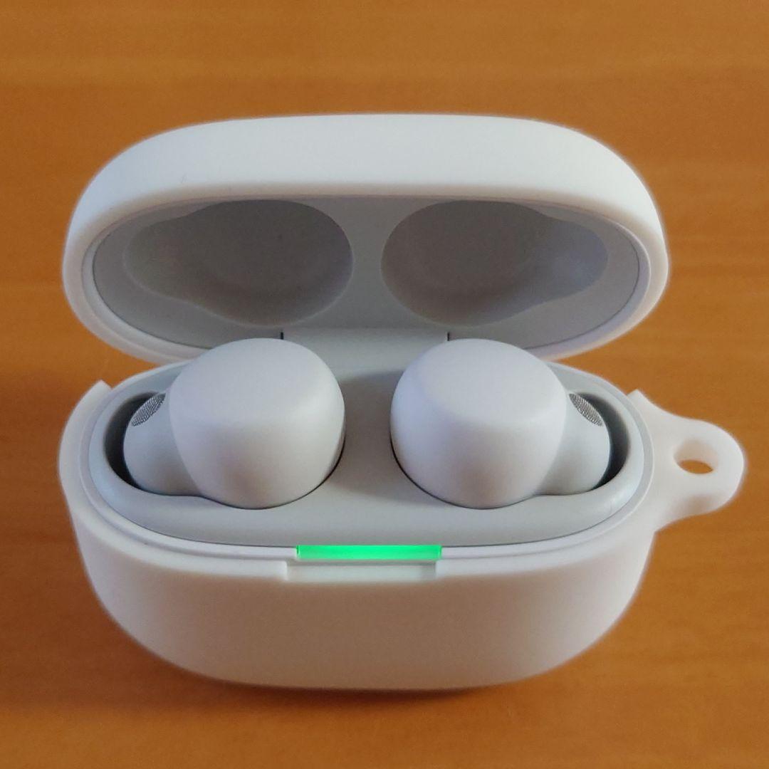 【美品】Sony LinkBuds S WF-LS900N ワイヤレスイヤホン