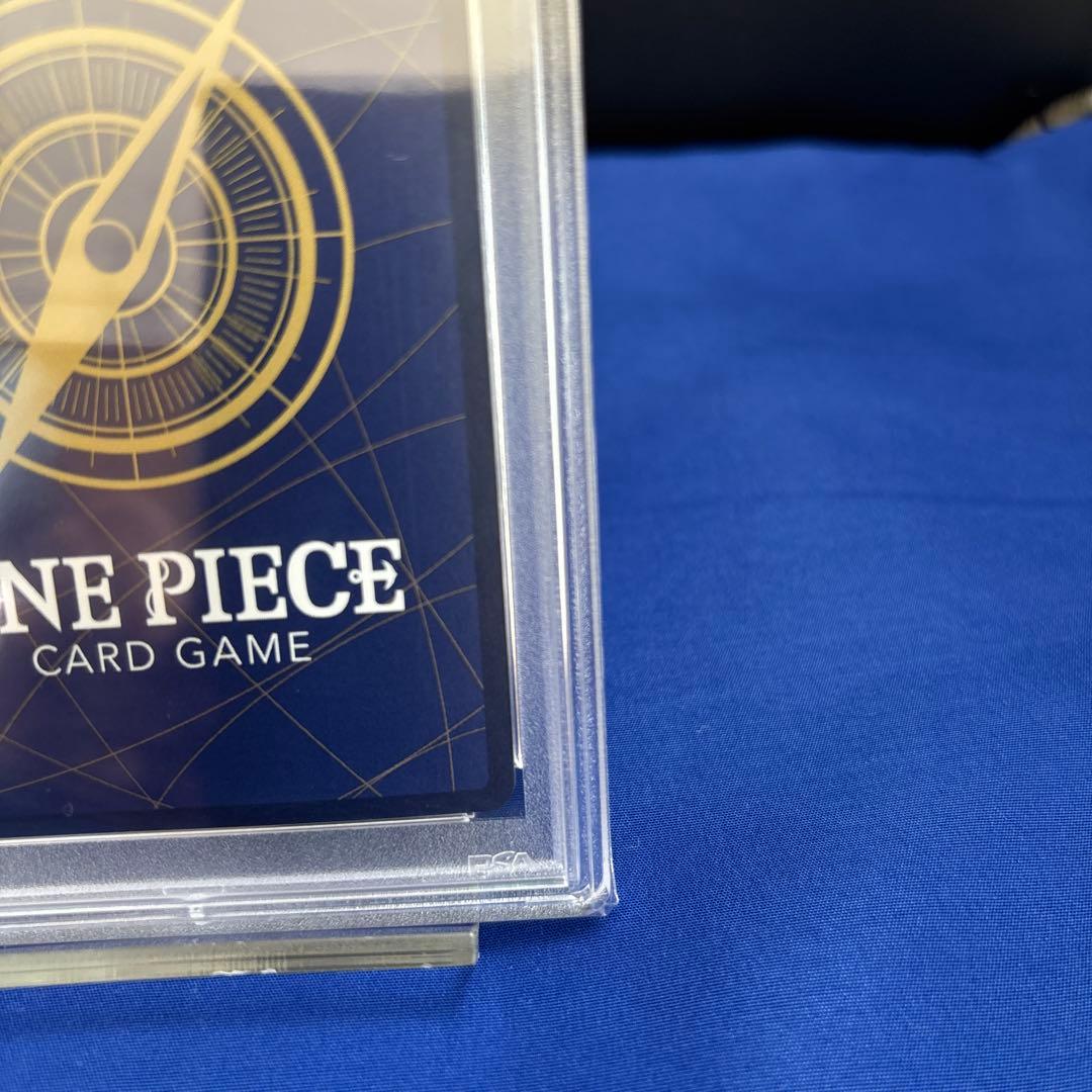 ブルック：プレミアムカードONE PIECE FILM RED … PSA 10