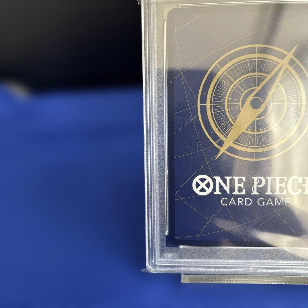 ブルック：プレミアムカードONE PIECE FILM RED … PSA 10