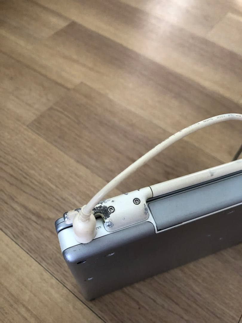 MacBook本体 Apple PowerBook G4