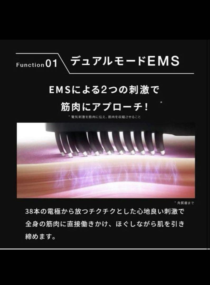 【正規品】ブライト　エレキブラシ