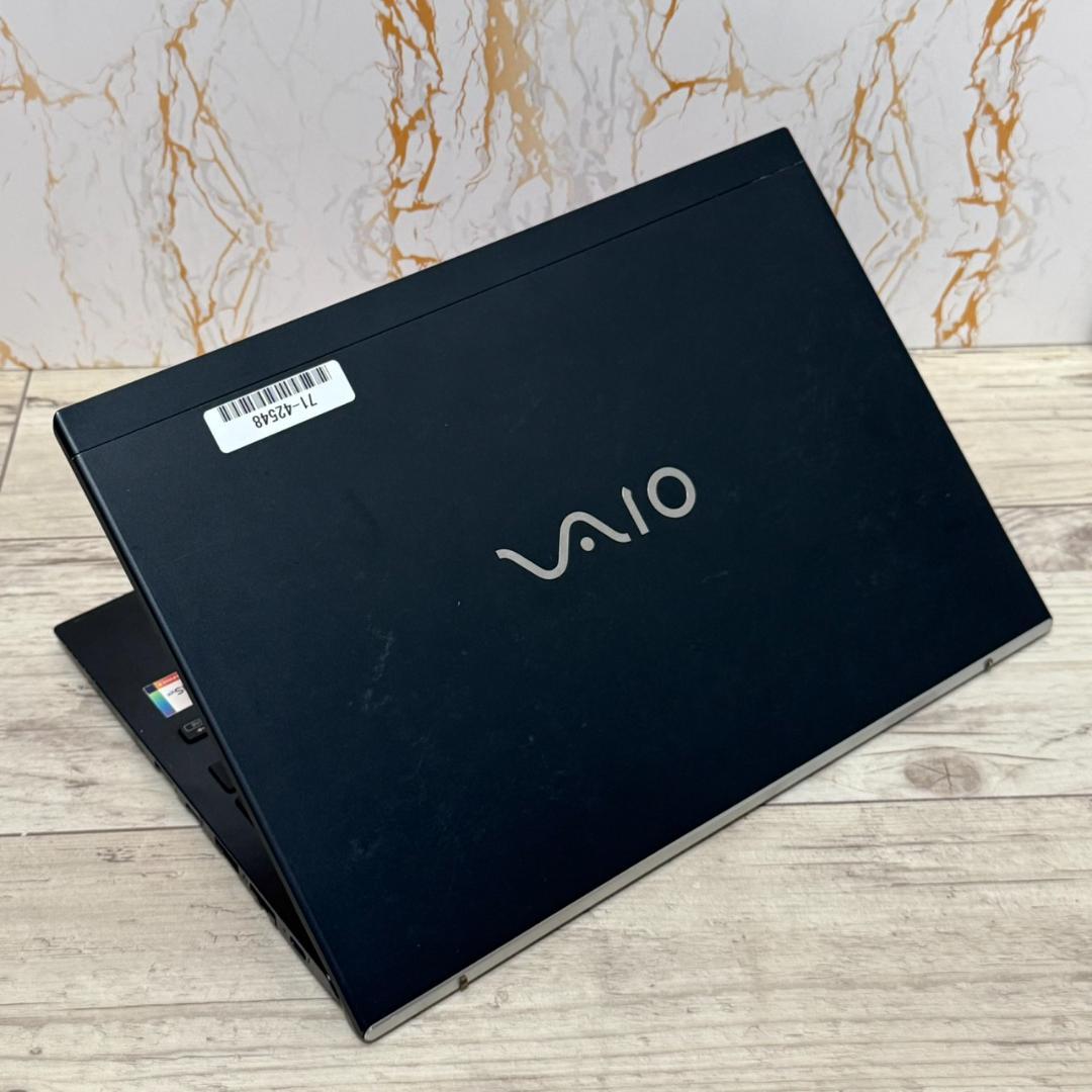 VAIO Pro PG 12世代i5/16GB/256GB/13.3 オフィス