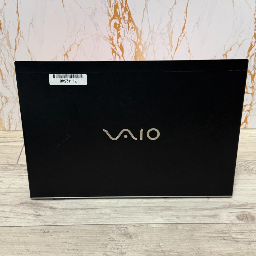 VAIO Pro PG 12世代i5/16GB/256GB/13.3 オフィス