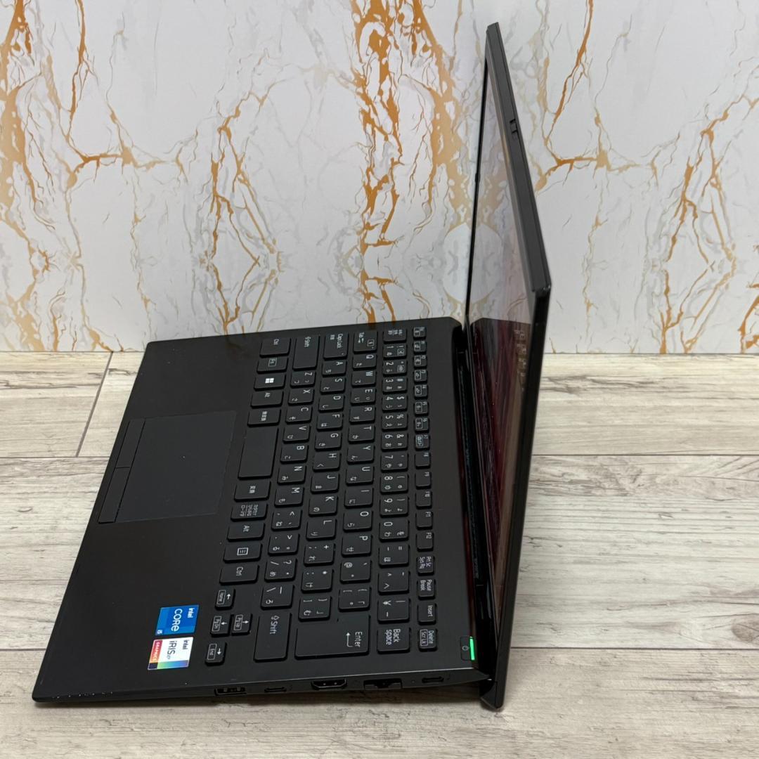 VAIO Pro PG 12世代i5/16GB/256GB/13.3 オフィス