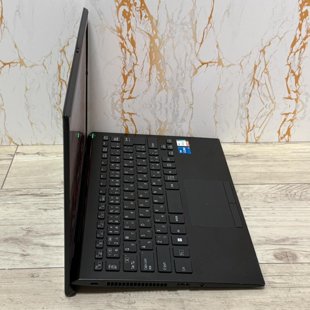VAIO Pro PG 12世代i5/16GB/256GB/13.3 オフィス