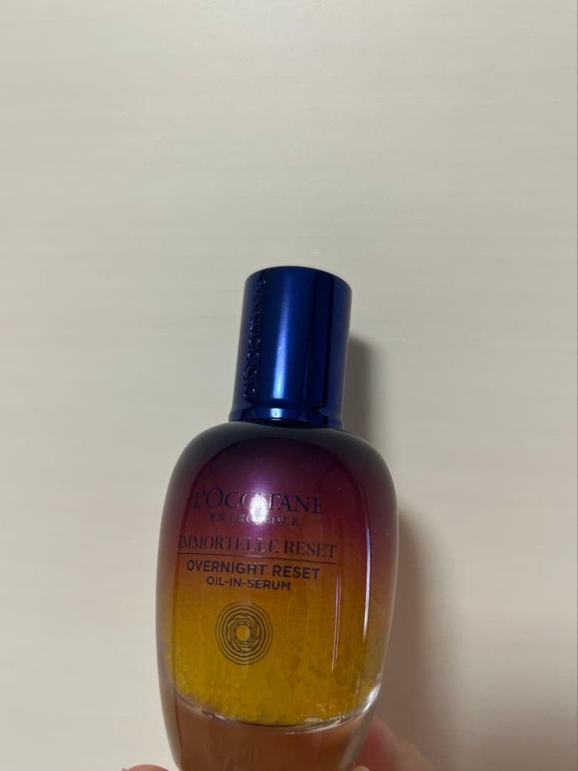 L'OCCITANE オーバーナイトリセットセラム 50ml