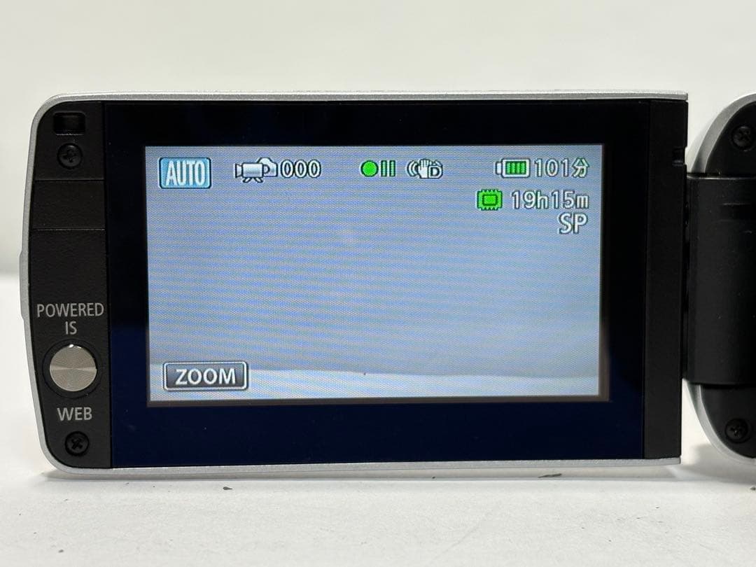 Canon IVIS HF M32 ビデオカメラ 本体　動作確認済