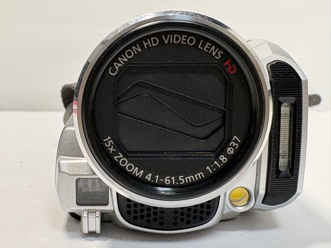Canon IVIS HF M32 ビデオカメラ 本体　動作確認済