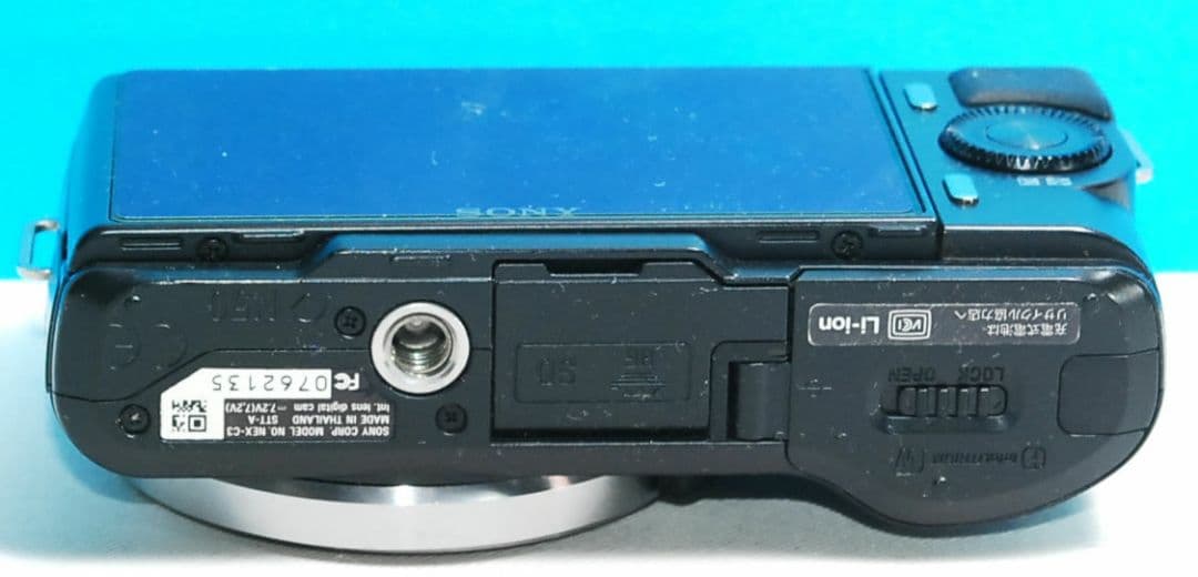 SONY α NEX-C3 ブラック ボディ送料無料