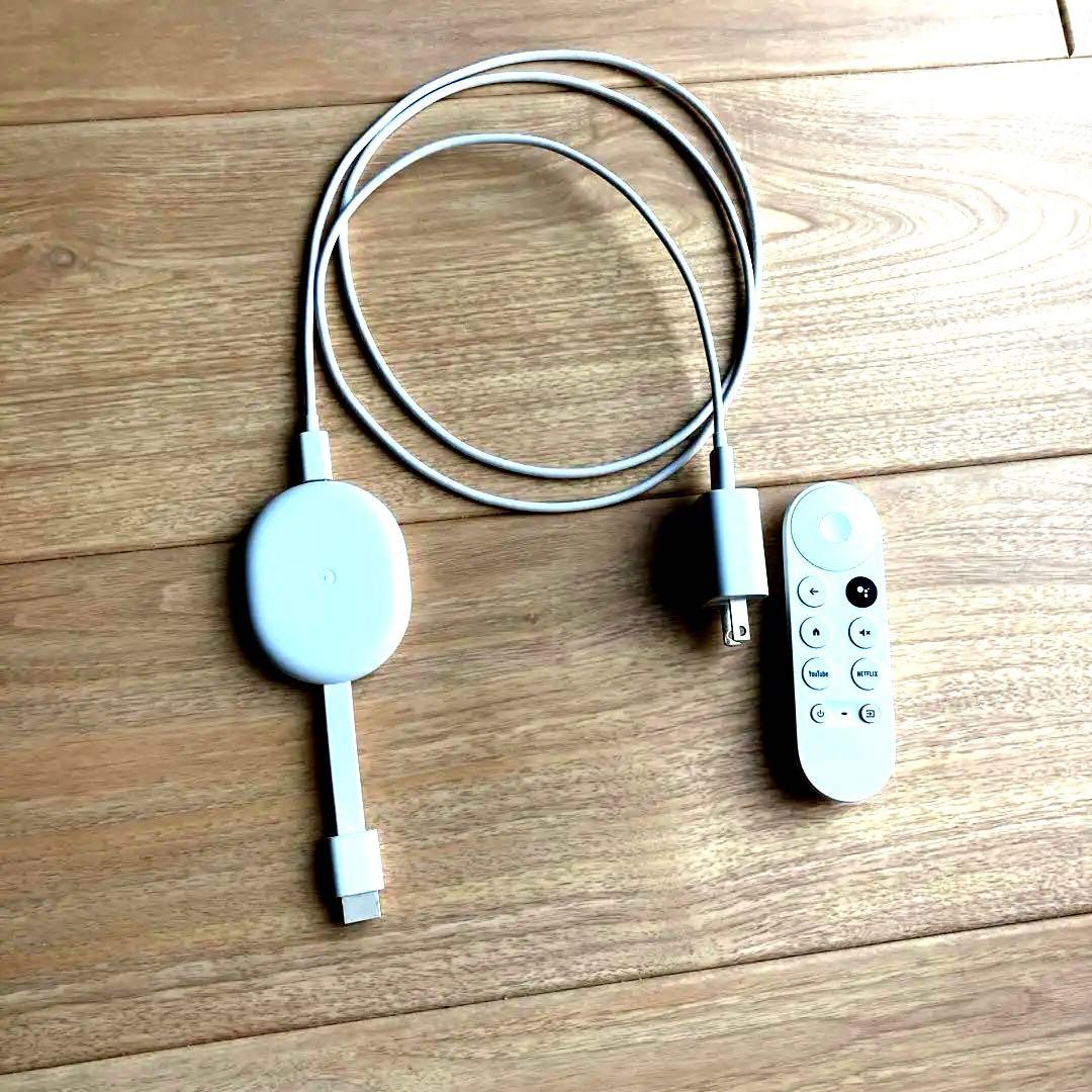 khra　Google クロムキャスト