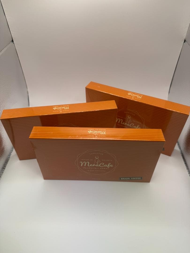 MeraCafe メラカフェコーヒー ダイエット 30スティック セット売り