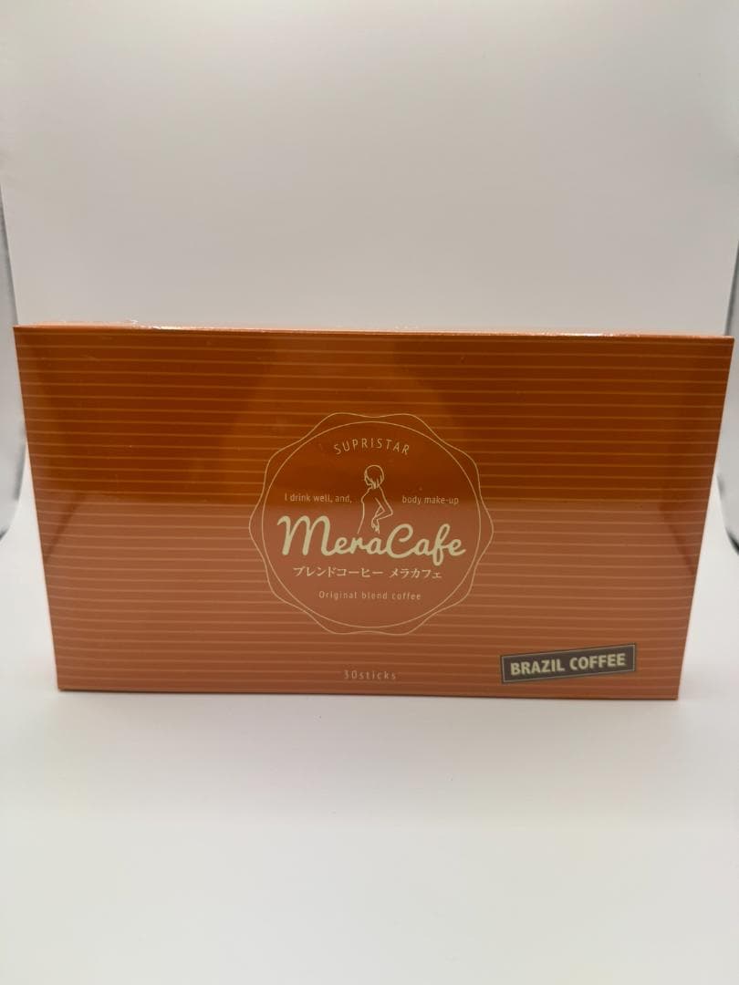 MeraCafe メラカフェコーヒー ダイエット 30スティック セット売り
