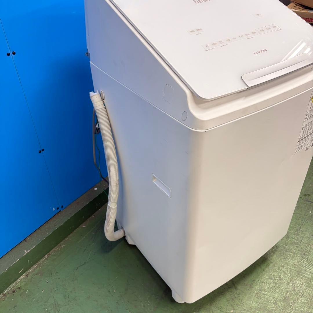 888 2020年 関東 分解洗浄済み　乾燥機能付き洗濯機　10kg 5.5kg