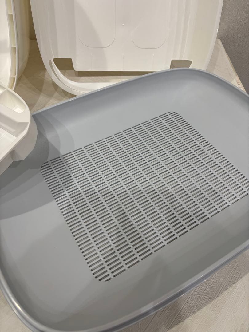 抗菌機能付き猫用トイレセット！即買い限定品付き！！