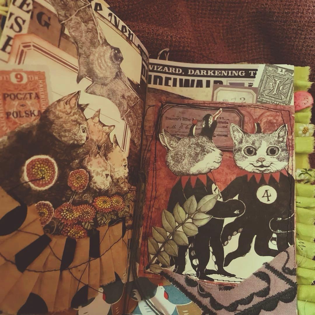 ジャンクジャーナル雑記帳❁⃘*.゜再出品改良版❁⃘*.゜