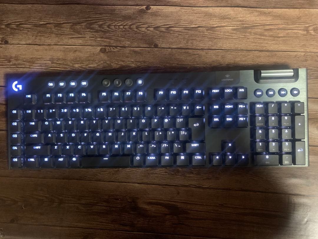 キーボード G915 X LIGHTSPEED