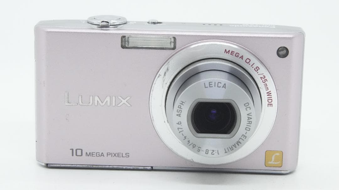 【A3323】 Panasonic LUMIX DMC-FX35 パナソニック