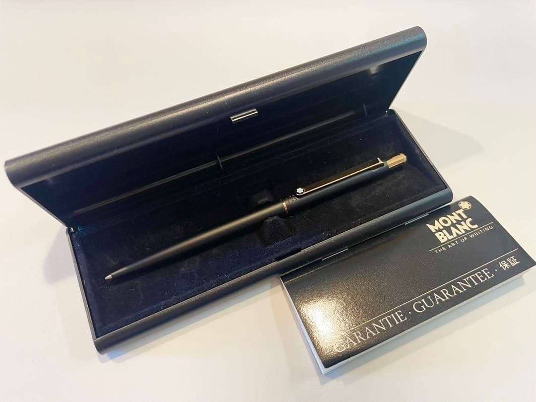 MONTBLANC シャーペン