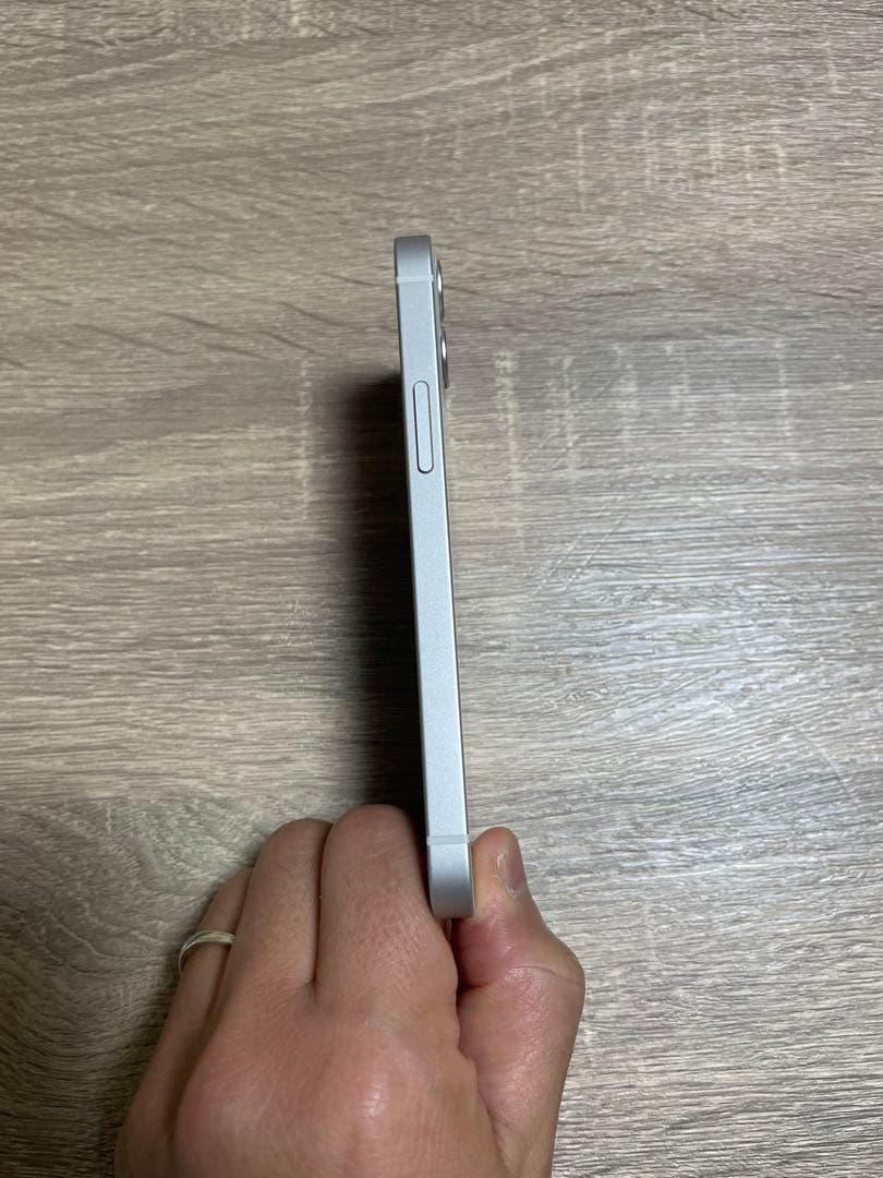 Apple iPhone 12 mini ホワイト 本体 不具合あり
