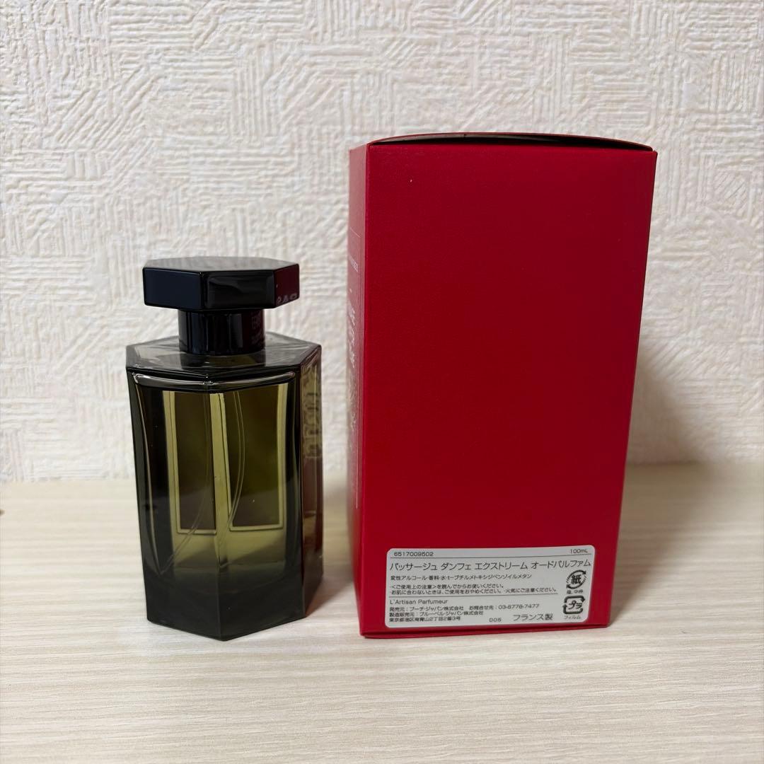 ラルチザンパフューマー パッサージュダンフェエクストリーム 100ml