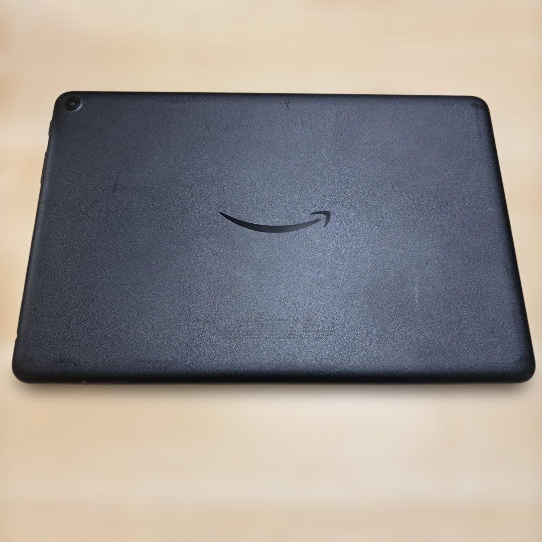 【中古品】Fire HD 10 タブレット（第13世代）　32GB ブラック