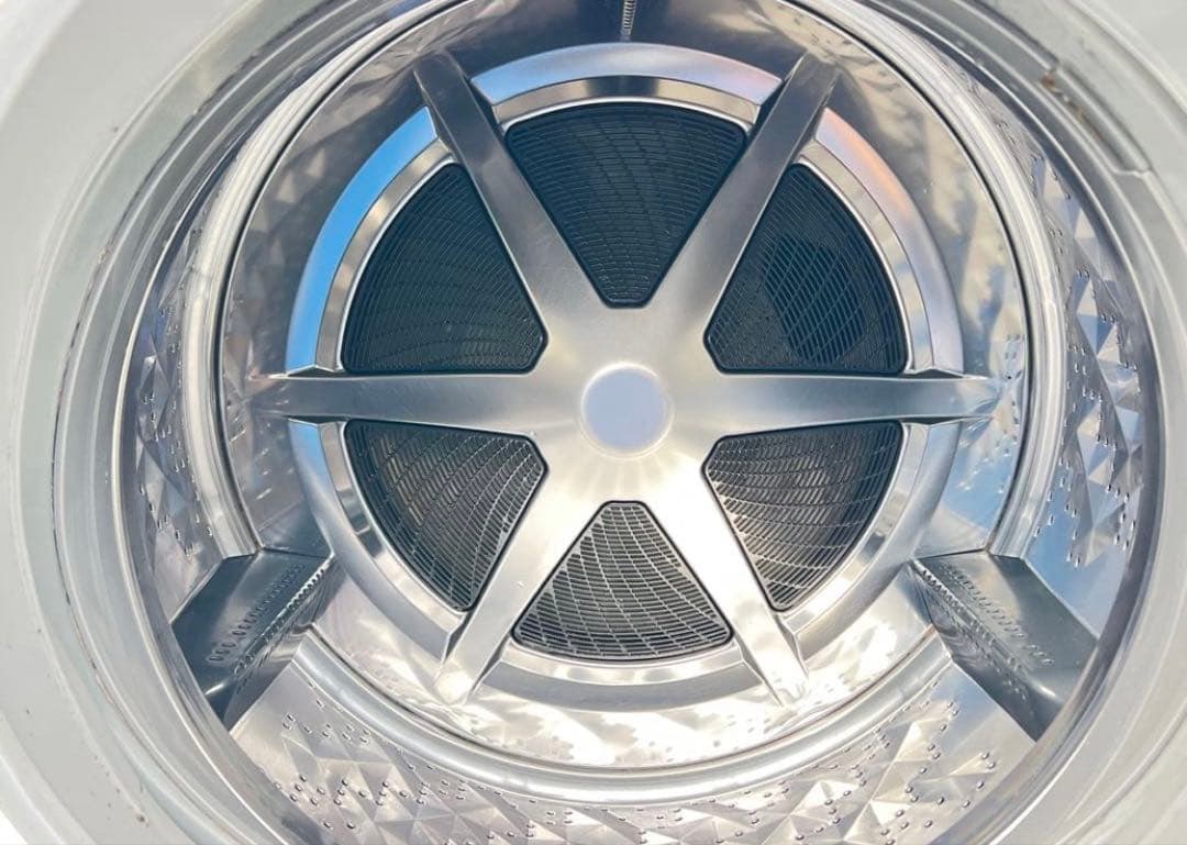 Panasonic ドラム式洗濯機 本体 ホワイトNA-VG700L