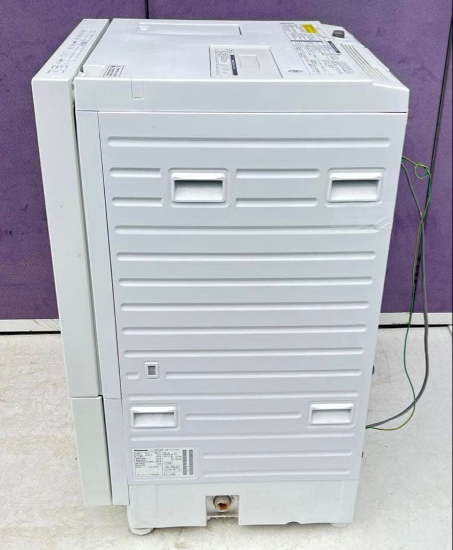 Panasonic ドラム式洗濯機 本体 ホワイトNA-VG700L