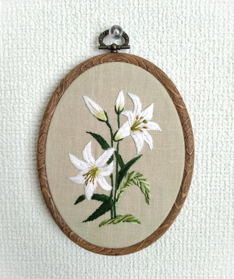 user_fc2407f6ページ　刺繡フレーム2点