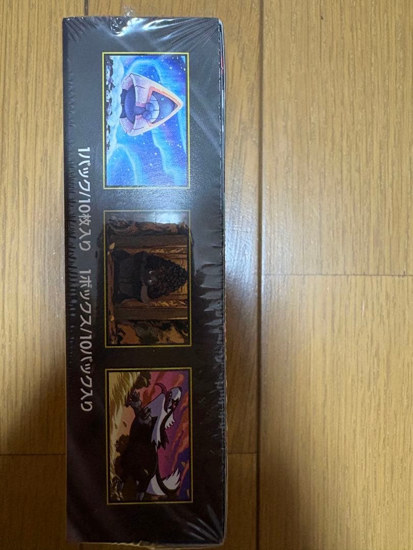 ポケモンカードゲーム MEGA ドリームEX BOX新品シュリンク付き