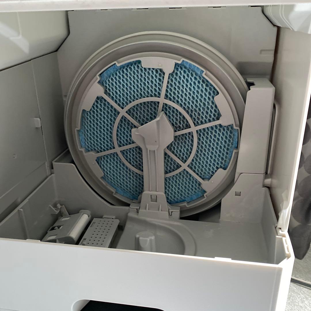 ダイキン　空気清浄機　加湿器　MCK55U-W ホワイト