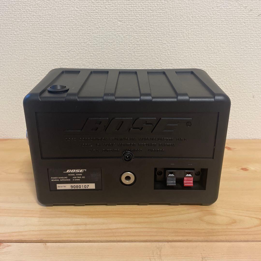 BOSE 101mm Bluetoothスピーカー　作成番号　2152