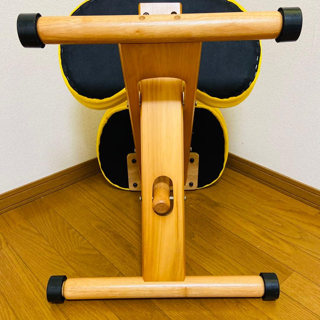 姿勢矯正　宮武製作所　プロポーションチェア　勉強椅子　姿勢矯正