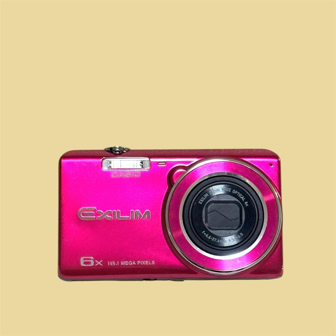 【動作確認済】CASIO EXILIM EX-Z770 コンパクトデジタルカメラ