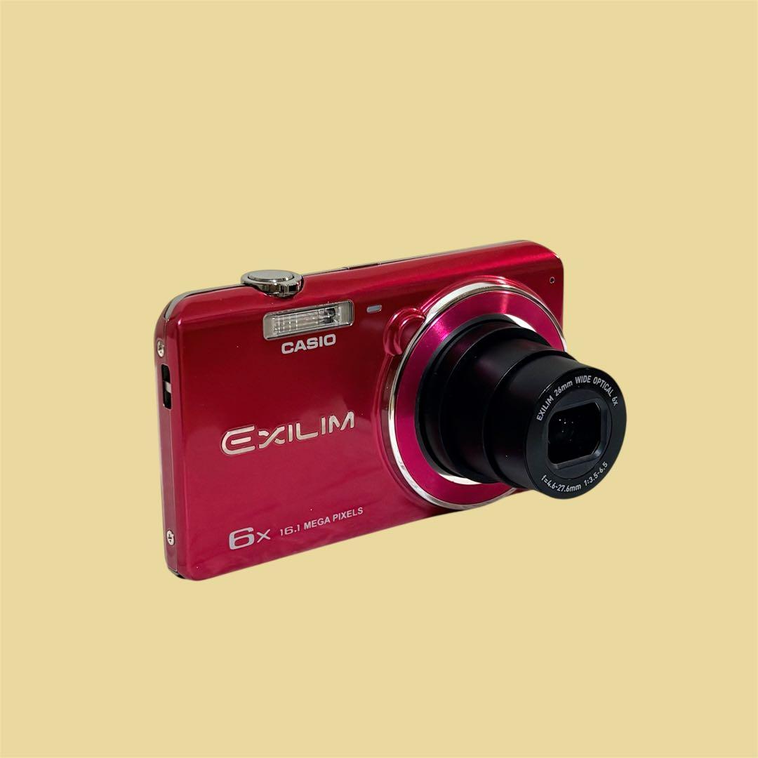 【動作確認済】CASIO EXILIM EX-Z770 コンパクトデジタルカメラ