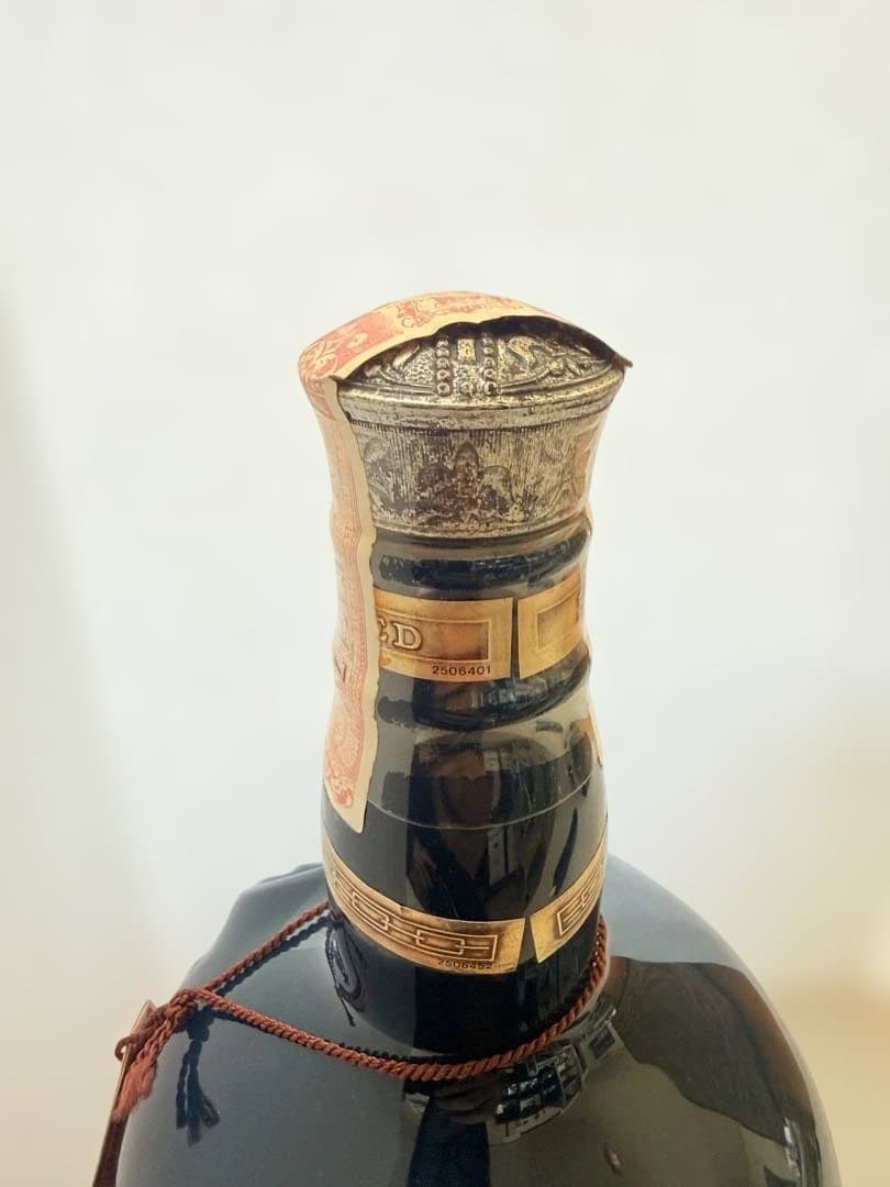 新品未開封 Salute 21年 スコッチウイスキー 700ml