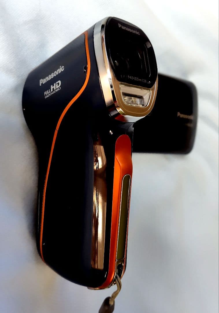 Panasonic　デジタルビデオカメラ HX-WA20-H(中古)