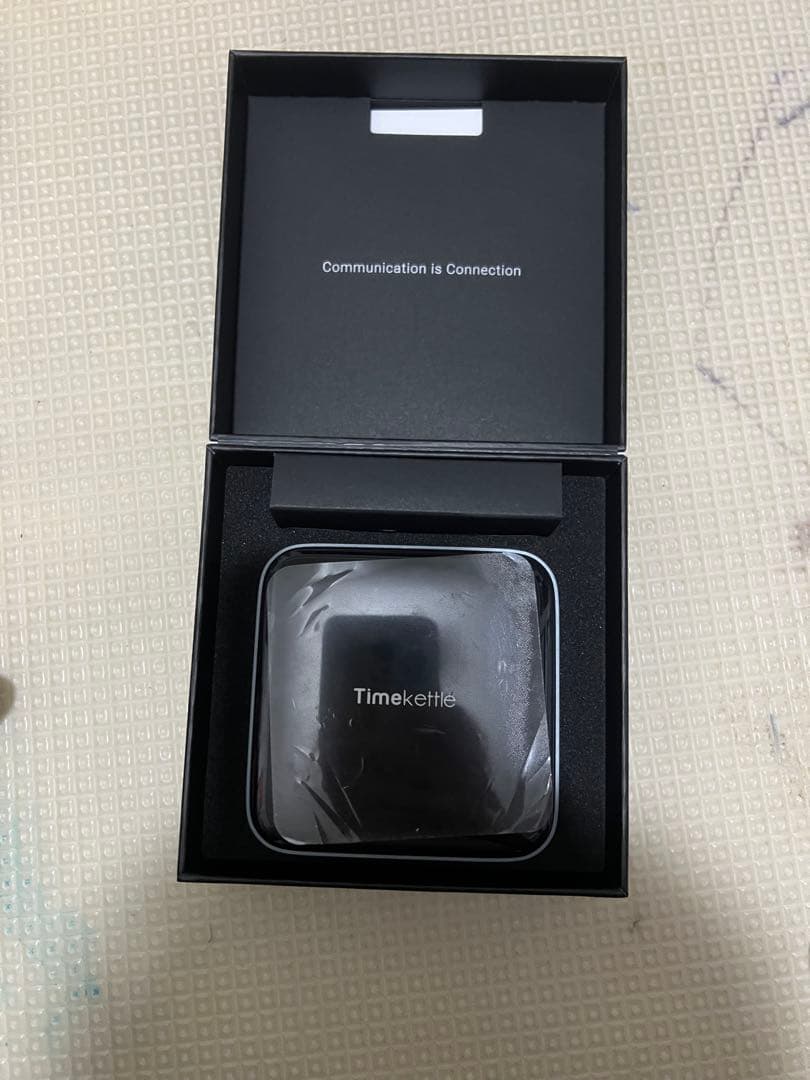 イヤホン Timekettle W4 Pro AI