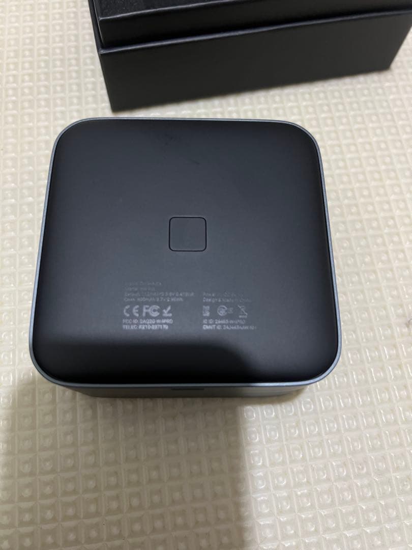 イヤホン Timekettle W4 Pro AI