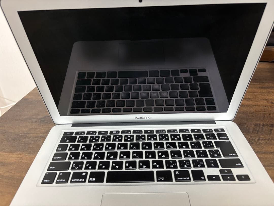 MacBook本体 MacBook Air (13-inch, Early 2014)
