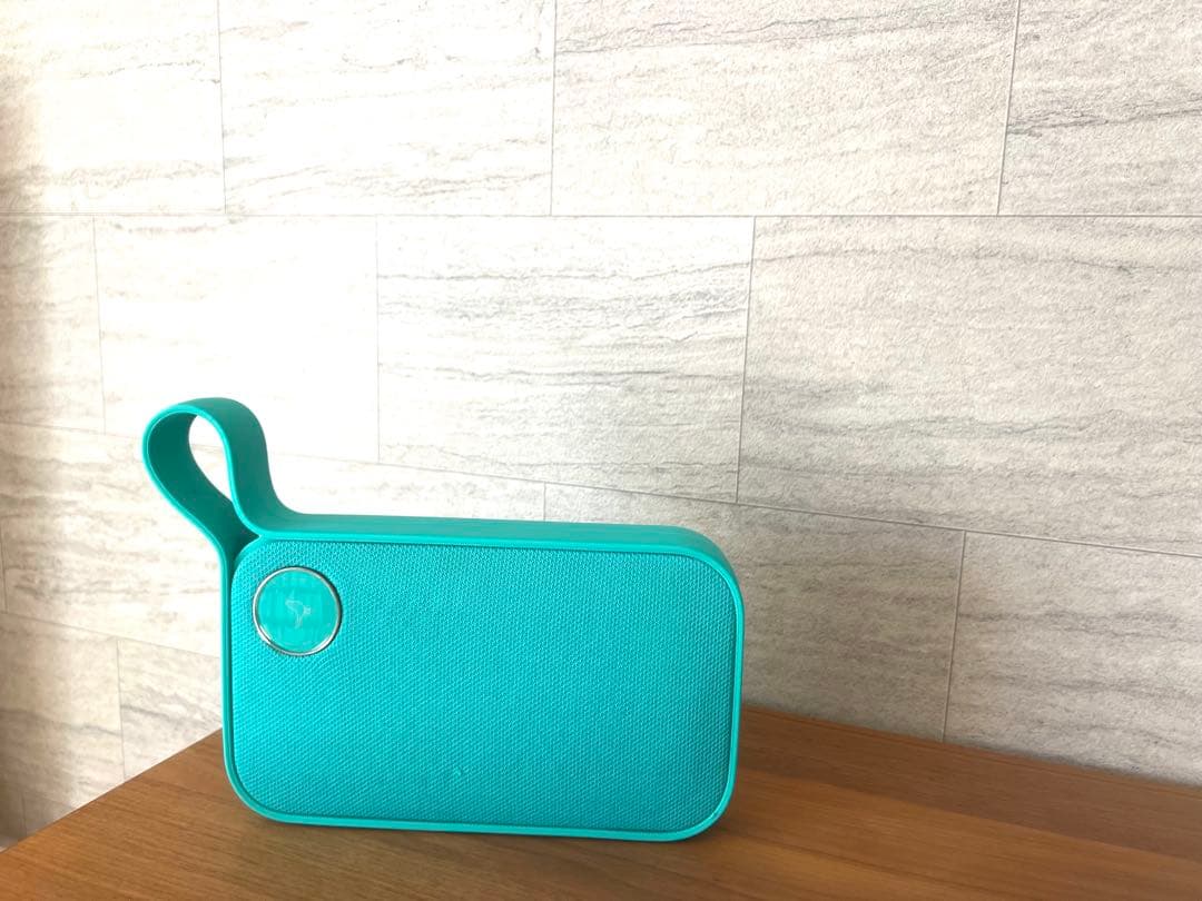 【美品】リブラトーン スピーカー One Style Bluetooth
