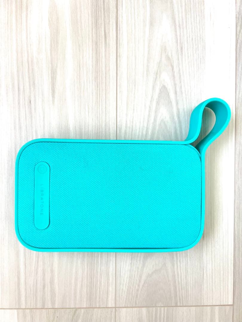 【美品】リブラトーン スピーカー One Style Bluetooth